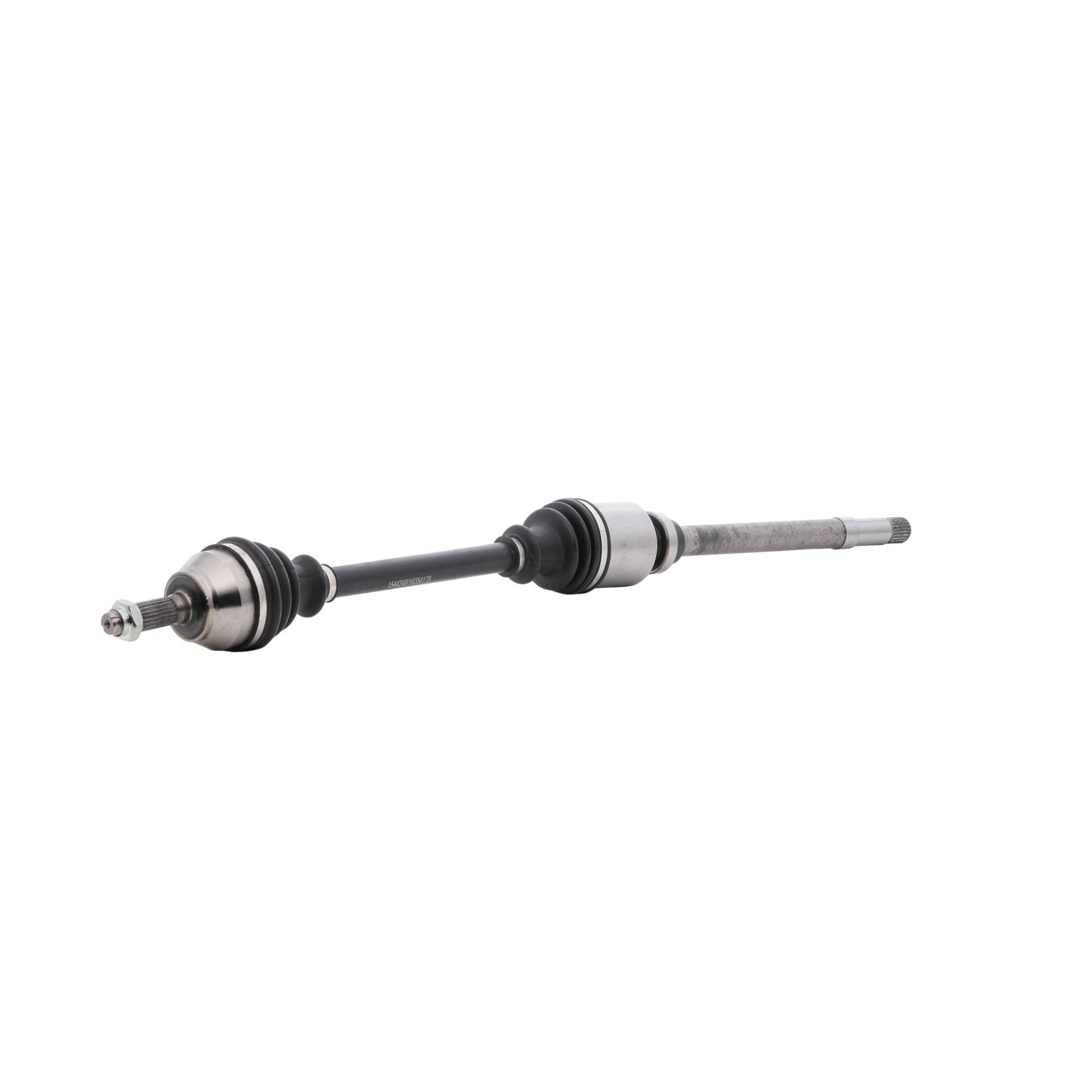 RIDEX Antriebswelle PEUGEOT 13D0953 3273Q2,3273Z4 Gelenkwelle,Halbachse,Seitenwelle,Achswelle von RIDEX