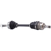 RIDEX Antriebswelle Vorderachse links 13D0066 Gelenkwelle,Halbachse OPEL,VAUXHALL,Corsa C Schrägheck (X01),Meriva A (X03),Tigra TwinTop (X04) von RIDEX