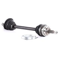 RIDEX Antriebswelle Vorderachse links 13D0313 Gelenkwelle,Halbachse RENAULT,NISSAN,CLIO II (BB0/1/2_, CB0/1/2_),KANGOO (KC0/1_) von RIDEX