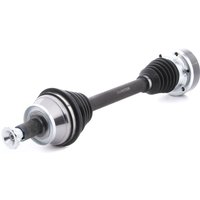 RIDEX Antriebswelle Vorderachse links 13D0599 Gelenkwelle,Halbachse VW,AUDI,SKODA,Polo Schrägheck (6R1, 6C1),A1 Sportback (8XA, 8XF) von RIDEX