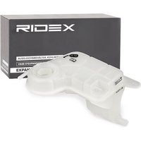 RIDEX Ausgleichsbehälter mit Sensor 397E0073 Kühlwasserbehälter,Kühlflüssigkeitsbehälter AUDI,A6 Avant (4F5, C6),A6 Limousine (4F2, C6) von RIDEX