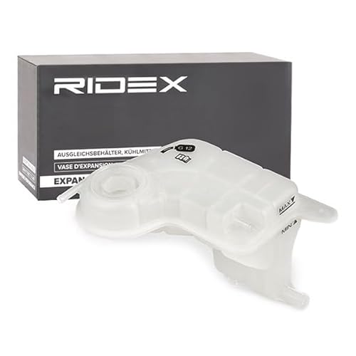 RIDEX Ausgleichsbehälter 397E0073 Kunststoff von RIDEX