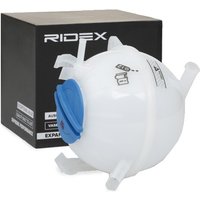 RIDEX Ausgleichsbehälter mit Sensor 397E0156 Kühlwasserbehälter,Kühlflüssigkeitsbehälter VW,AUDI,SKODA,Golf V Schrägheck (1K1),TOURAN (1T1, 1T2) von RIDEX