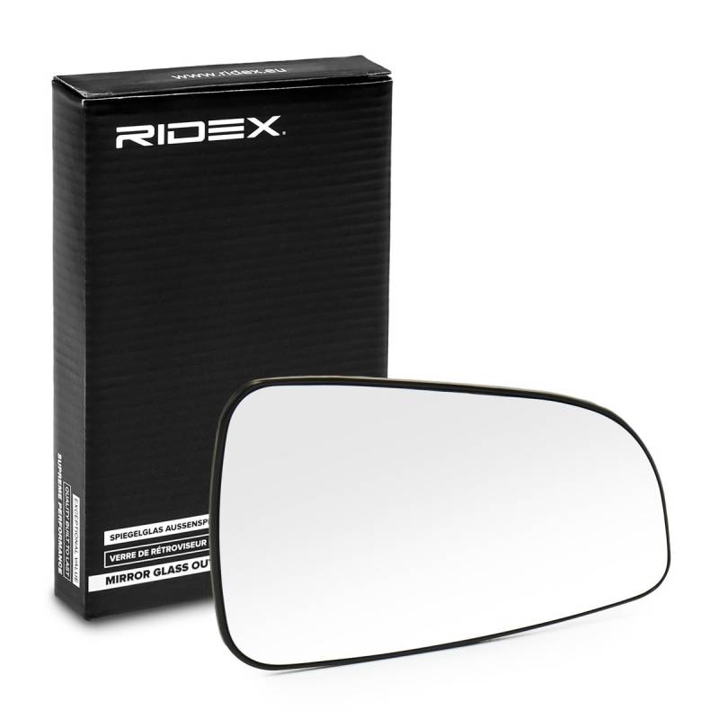 RIDEX Außenspiegelglas OPEL 1914M0113 13141988,6428199 Spiegelglas,Spiegelglas, Außenspiegel von RIDEX