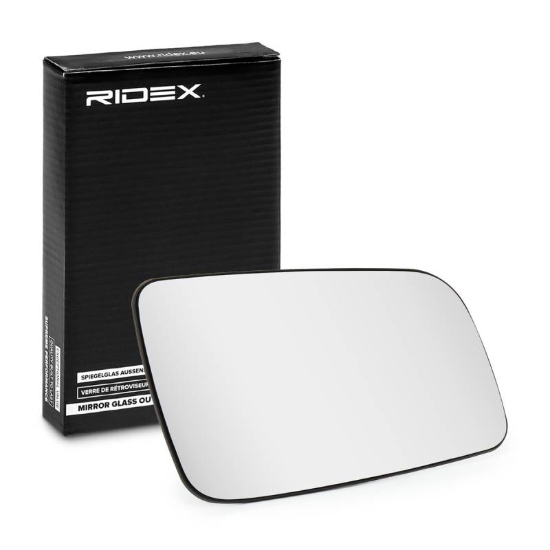 RIDEX Außenspiegelglas OPEL 1914M0154 09130904,6428740 Spiegelglas,Spiegelglas, Außenspiegel von RIDEX