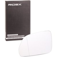 RIDEX Außenspiegelglas links 1914M0075 Spiegelglas,Spiegelglas, Außenspiegel VW,SKODA,POLO (9N_),Polo Limousine (9A4, 9A2, 9N2, 9A6) von RIDEX