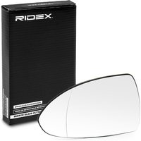 RIDEX Außenspiegelglas links 1914M0086 Spiegelglas,Spiegelglas, Außenspiegel OPEL,Corsa D Schrägheck (S07),Corsa E Schrägheck (X15) von RIDEX