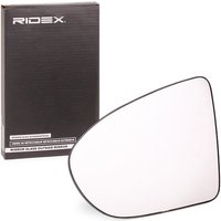 RIDEX Außenspiegelglas links 1914M0257 Spiegelglas,Spiegelglas, Außenspiegel NISSAN,Qashqai / Qashqai +2 I (J10, NJ10) von RIDEX