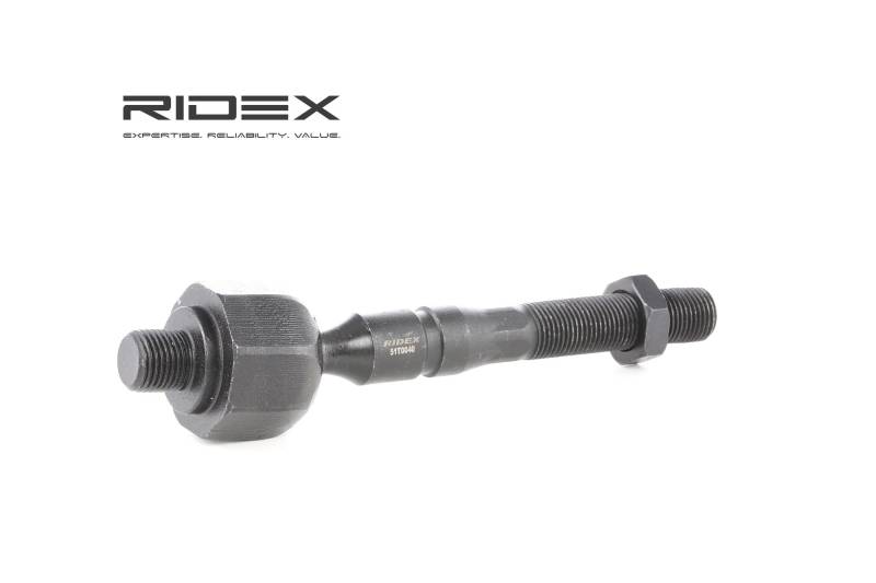 RIDEX Axialgelenk MERCEDES-BENZ 51T0040 1633380215,1633380215S1,A1633380215 Axialgelenk, Spurstange A1633380215S1 von RIDEX