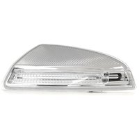 RIDEX Blinker Außenspiegel 62I0048 Blinklicht,Fahrtrichtungsanzeiger MERCEDES-BENZ,C-Klasse Limousine (W204),C-Klasse T-modell (S204),VIANO (W639) von RIDEX