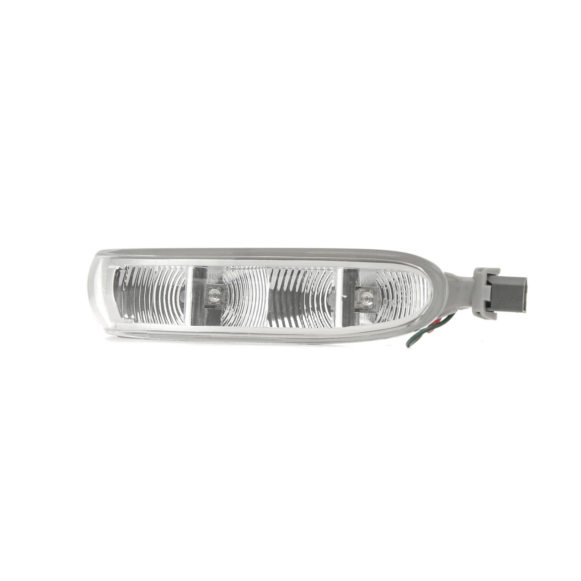 RIDEX Blinker MERCEDES-BENZ 62I0055 2308200721,A2308200721 Blinklicht,Fahrtrichtungsanzeiger,Blinkleuchte,Seitenblinker von RIDEX