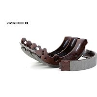 RIDEX Bremsbacken Hinterachse 70B0175 Trommelbremsbacken,Bremsbackensatz SUZUKI,IGNIS II,Wagon R+ Schrägheck (MM),IGNIS (FH),Alto (FF) von RIDEX