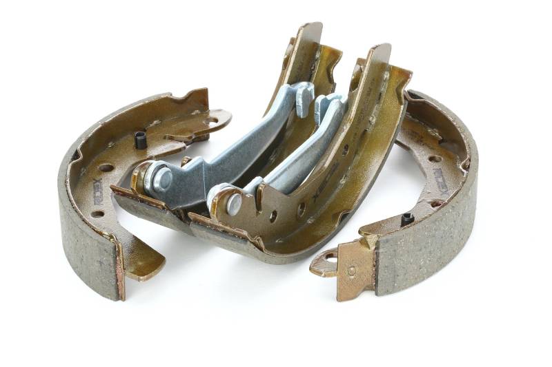 RIDEX Bremsbacken CHEVROLET,DAEWOO,PROTON 70B0126 96268686,96446178,PW891731 Trommelbremsbacken,Bremsbackensatz 96446177 von RIDEX