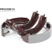 RIDEX Bremsbacken Hinterachse 70B0157 Trommelbremsbacken,Bremsbackensatz VW,TOYOTA,VOLVO,Taro Pickup,LAND CRUISER 90 (_J9_) von RIDEX