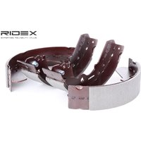 RIDEX Bremsbacken Hinterachse 70B0204 Trommelbremsbacken,Bremsbackensatz OPEL,ISUZU,VAUXHALL,Frontera A Sport SUV Cabrio (U92),Frontera A SUV (U92) von RIDEX