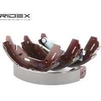 RIDEX Bremsbacken Hinterachse 70B0211 Trommelbremsbacken,Bremsbackensatz OPEL,SUZUKI,SUBARU,AGILA (A) (H00),IGNIS II,Wagon R+ Schrägheck (MM) von RIDEX