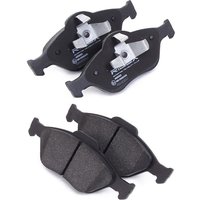 RIDEX Bremsbelagsatz Vorderachse 402B0023 Bremsbeläge,Bremsklötze FORD,MAZDA,Fiesta Mk5 Schrägheck (JH1, JD1, JH3, JD3),FUSION (JU_),STREET KA (RL2) von RIDEX