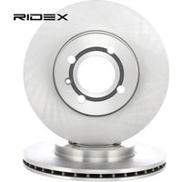 RIDEX Bremsscheibe Vorderachse 82B0215 Bremsscheiben,Scheibenbremsen VW,SEAT,GOLF II (19E, 1G1),GOLF III (1H1),Lupo (6X1, 6E1),Golf III Cabrio (1E7) von RIDEX