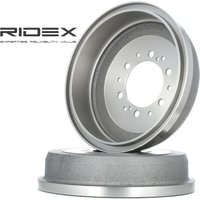 RIDEX Bremstrommel Hinterachse 123B0014  VW,TOYOTA,Taro Pickup,LAND CRUISER 90 (_J9_),LAND CRUISER (PZJ7_, KZJ7_, HZJ7_, BJ7_, LJ7_, RJ7_) von RIDEX