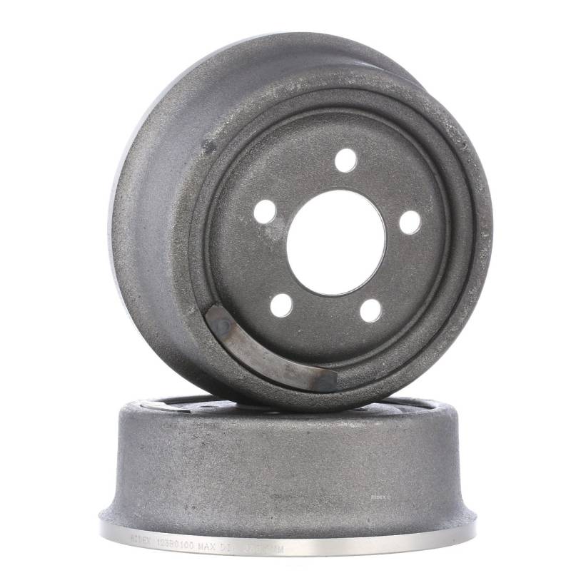 RIDEX Bremstrommel JEEP 123B0100 8952005350,52005350 von RIDEX