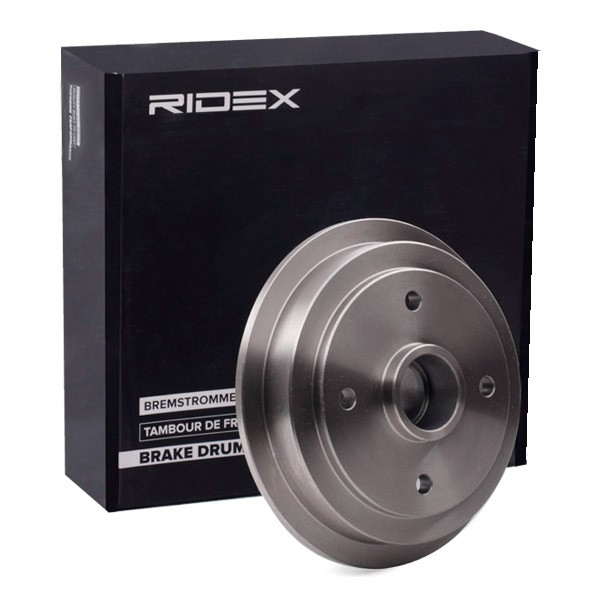 RIDEX Bremstrommel SUZUKI 123B0145 4351162B00,4351162B00000,4351180001 4350080810 von RIDEX