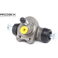 RIDEX Bremszylinder Hinterachse links 277W0012 Radbremszylinder OPEL,VAUXHALL,MANTA B (58_, 59_),KADETT C Coupe,KADETT C von RIDEX