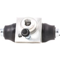 RIDEX Bremszylinder Hinterachse 277W0018 Radbremszylinder VW,AUDI,SKODA,POLO (9N_),Polo Schrägheck (6R1, 6C1),GOLF I Cabriolet (155) von RIDEX