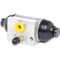 RIDEX Bremszylinder Hinterachse beidseitig 277W0025 Radbremszylinder PEUGEOT,CITROËN,206 Schrägheck (2A/C),206+ Schrägheck (2L_, 2M_) von RIDEX