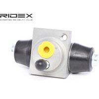 RIDEX Bremszylinder Hinterachse beidseitig 277W0072 Radbremszylinder OPEL,CHEVROLET,DAEWOO,Corsa C Schrägheck (X01),Astra G CC (T98),Zafira A (T98) von RIDEX