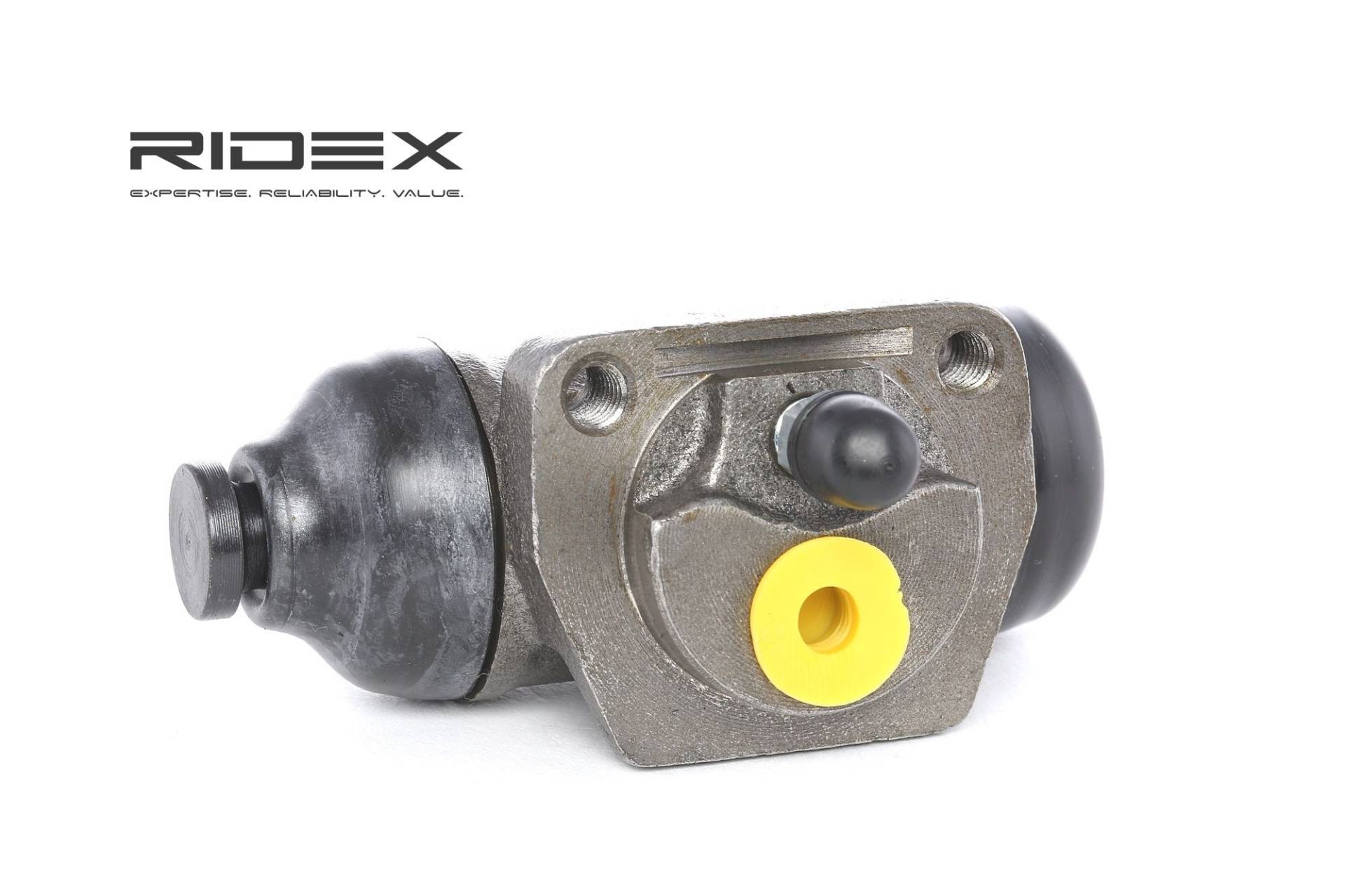 RIDEX Bremszylinder NISSAN 277W0045 441005F500,441005F600,441006F611 Radbremszylinder 4410099B12 von RIDEX