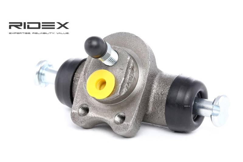 RIDEX Bremszylinder OPEL,VAUXHALL 277W0012 550064,550123,90189474 Radbremszylinder 90167539,550066,550122,8967751,08967751,90167528 von RIDEX