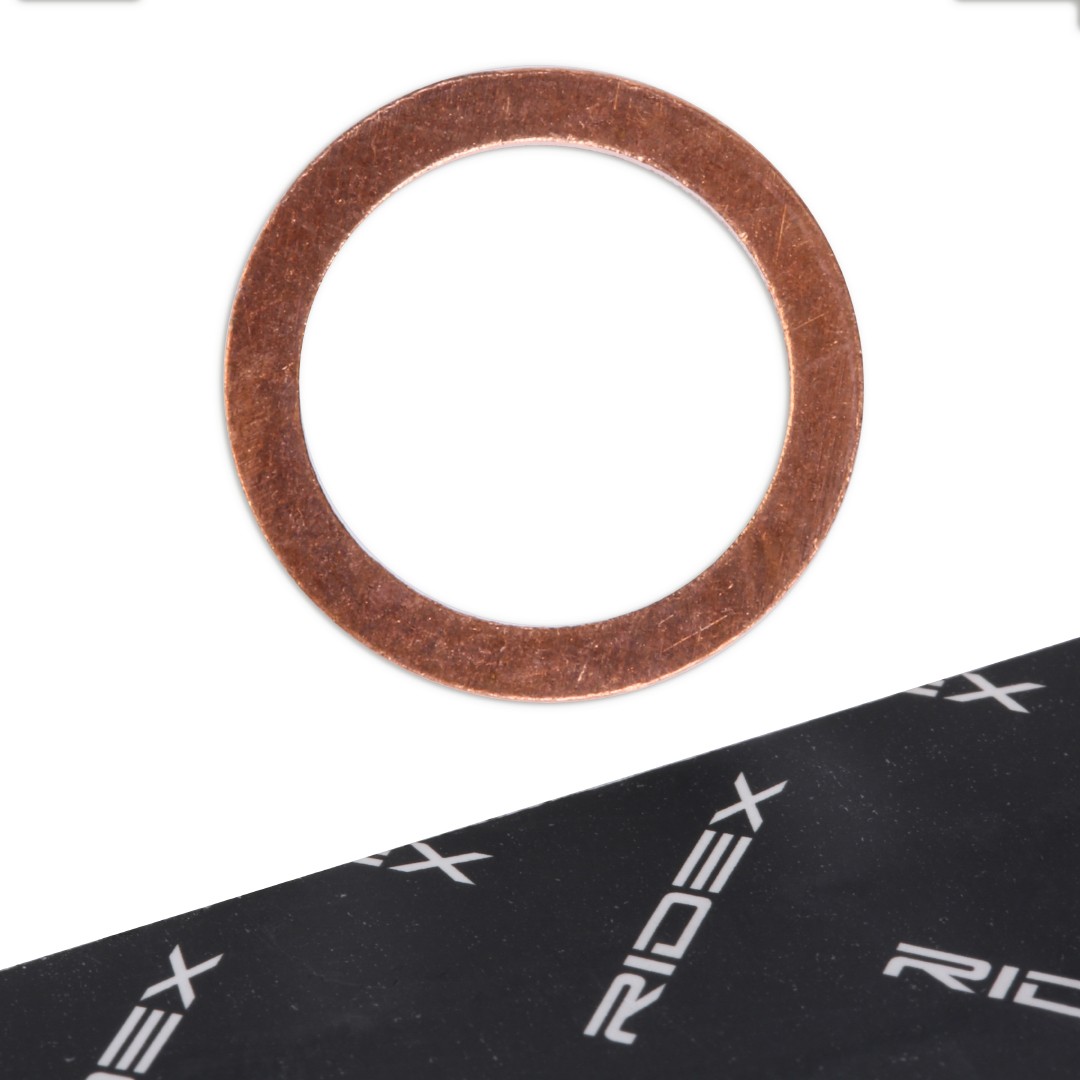 RIDEX Dichtring Ölablaßschraube 135O0029 N0138062,N0138064,N0138111 N0138112,N0138115 von RIDEX