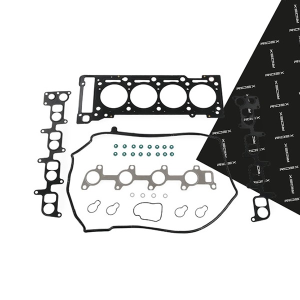 RIDEX Dichtungssatz, Zylinderkopf MERCEDES-BENZ 319G0095 A6110104520,6110100605,6110101020 6110104520,A6110100605,A6110101020 von RIDEX