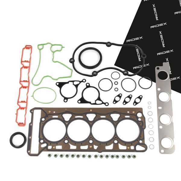 RIDEX Dichtungssatz, Zylinderkopf VW,AUDI,SKODA 319G0145 von RIDEX