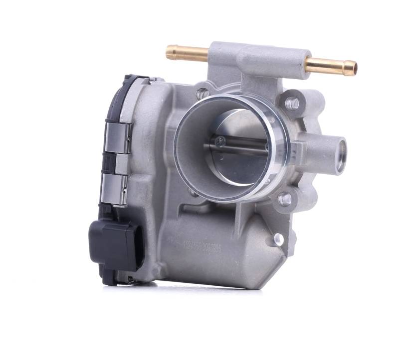 RIDEX 158T0030 Drosselklappenstutzen Drosselklappe elektronisch von RIDEX