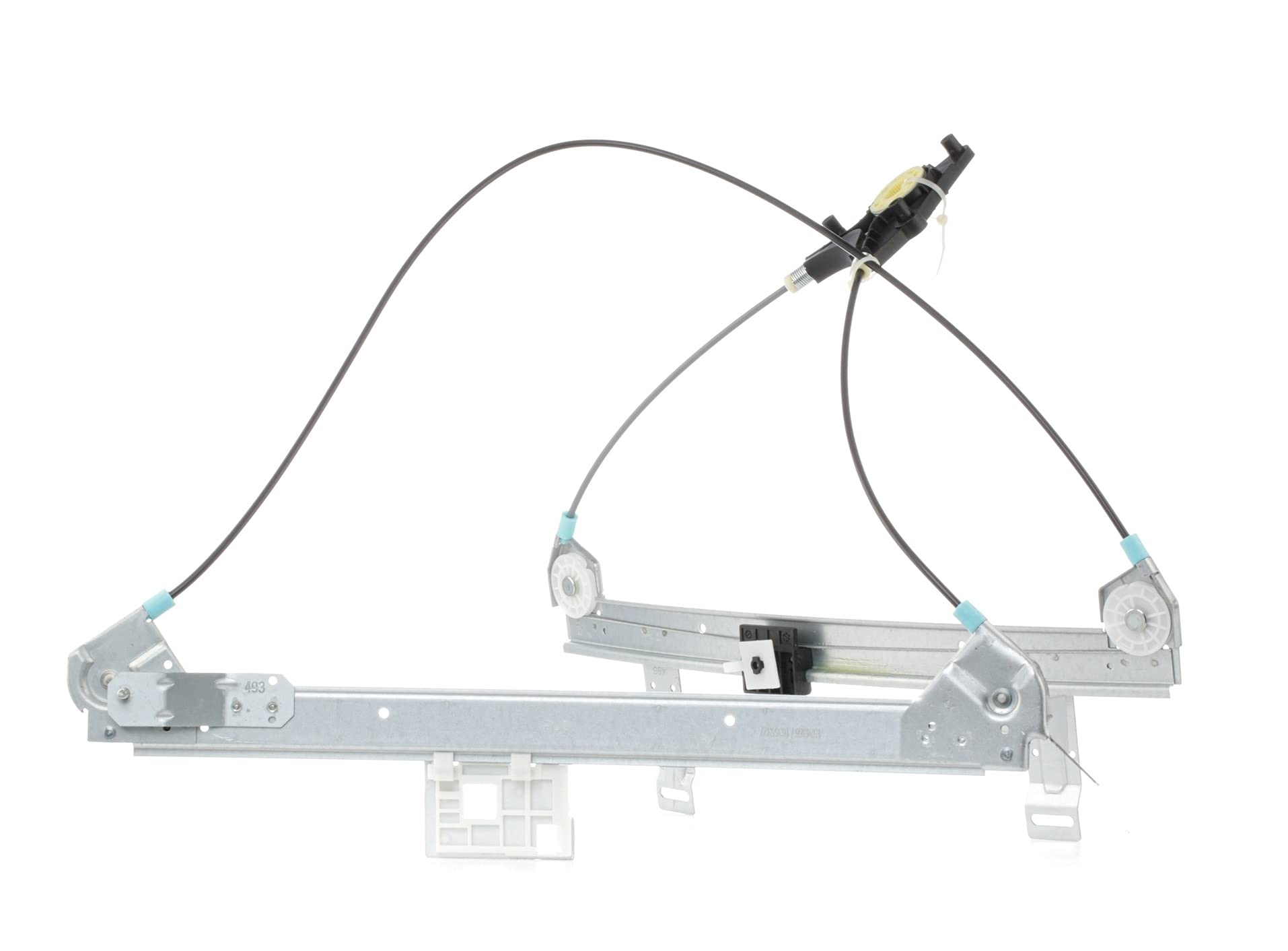 RIDEX 1561W0689 Fensterheber Vorne Links Elektrischer ohne Elektromotor von RIDEX