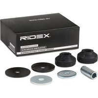 RIDEX Federbeinstützlager ohne Lager 1180S0202 Domlager,Federbeinstützlager HONDA,ROVER,CR-V III (RE),CIVIC VII Hatchback (EU, EP, EV) von RIDEX