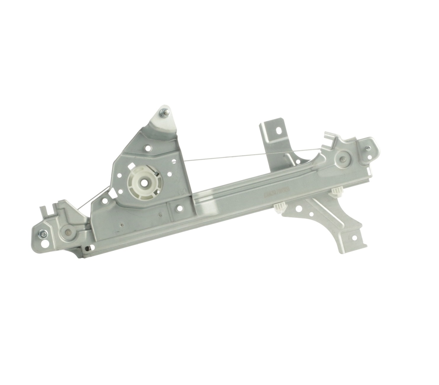 RIDEX Fensterheber PEUGEOT 1561W0570 9806087080,1619991680,9224H9 von RIDEX