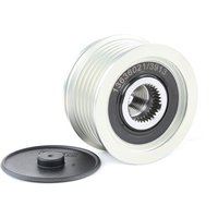 RIDEX Freilauf Lichtmaschine Breite: 35,6mm 1390F0042 Generatorfreilauf,Freilaufriemenscheibe VW,AUDI,SKODA,Golf V Schrägheck (1K1),GOLF VI (5K1) von RIDEX