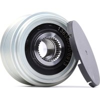 RIDEX Freilauf Lichtmaschine Breite: 35mm 1390F0056 Generatorfreilauf,Freilaufriemenscheibe VW,AUDI,PORSCHE,Touareg (7LA, 7L6, 7L7),Touareg (7P5, 7P6) von RIDEX