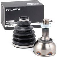 RIDEX Gelenksatz 5J0150 Antriebswellengelenk,Gleichlaufgelenk PEUGEOT,CITROËN,307 (3A/C),307 CC (3B),307 SW (3H),307 Break (3E),C4 Picasso I (UD_) von RIDEX