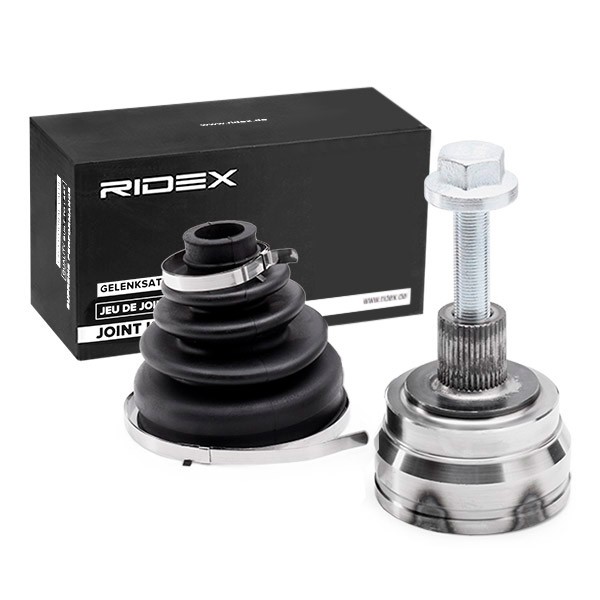 RIDEX Gelenksatz AUDI,PORSCHE 5J0356 8W0407271D,8K0407271AF,8K0407271AL 8K0407305J,8K0407451JX,8R0498099,8T0498099,8K0407305M,8T0498099X,8W0407271 von RIDEX