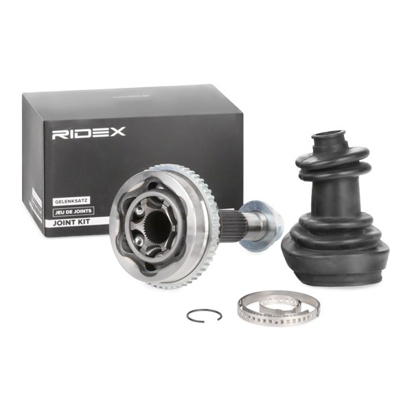 RIDEX Gelenksatz FIAT,PEUGEOT,CITROËN 5J0064 9566722180,1495537080,1495541080 SNRFIAKJR003 von RIDEX