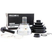 RIDEX Gelenksatz Vorderachse 5J0003 Antriebswellengelenk,Gleichlaufgelenk VW,AUDI,SKODA,Golf V Schrägheck (1K1),TOURAN (1T1, 1T2),GOLF VI (5K1) von RIDEX