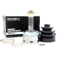 RIDEX Gelenksatz radseitig 5J0060 Antriebswellengelenk,Gleichlaufgelenk OPEL,VAUXHALL,Corsa C Schrägheck (X01),Meriva A (X03),Corsa B Schrägheck (S93) von RIDEX