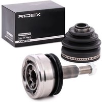 RIDEX Gelenksatz radseitig 5J0148 Antriebswellengelenk,Gleichlaufgelenk VW,Transporter V Bus (7HB, 7HJ, 7EB, 7EJ, 7EF, 7EG, 7HF, 7EC) von RIDEX