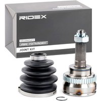 RIDEX Gelenksatz radseitig 5J0162 Antriebswellengelenk,Gleichlaufgelenk OPEL,SUZUKI,VAUXHALL,AGILA (A) (H00),Wagon R+ Schrägheck (MM) von RIDEX