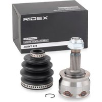 RIDEX Gelenksatz radseitig 5J0208 Antriebswellengelenk,Gleichlaufgelenk FORD,FIAT,KA (RU8),PANDA (169),500 (312),500 C (312) von RIDEX