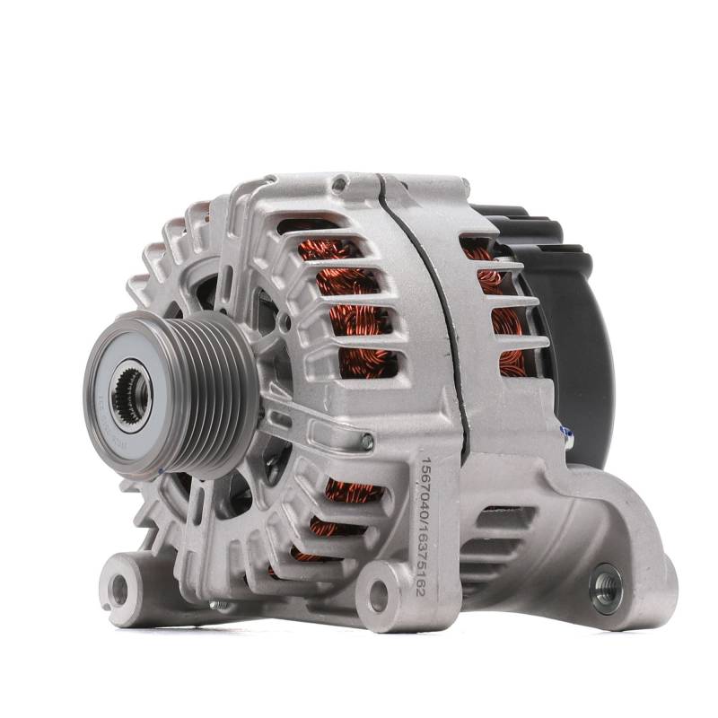 RIDEX Generator BMW 4G1313 12317808074,7803724,7808074 Lichtmaschine,Dynamo,Lima,Altenartor 12317803724 von RIDEX