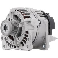 RIDEX Generator Generator-Ladestrom: 110A 4G0802 Lichtmaschine,Dynamo VW,AUDI,BMW,GOLF VI (5K1),Polo Schrägheck (6R1, 6C1),GOLF PLUS (5M1, 521) von RIDEX